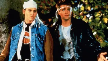 Backdrop for the TV series "21 Jump Street" #1312538