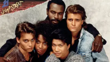 Backdrop for the TV series "21 Jump Street" #1312541
