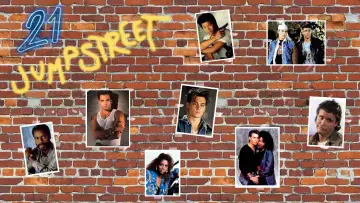 Backdrop for the TV series "21 Jump Street" #1312542