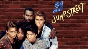 Backdrop for the TV series "21 Jump Street" #1312543