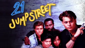 Backdrop for the TV series "21 Jump Street" #1312545