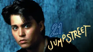 Backdrop for the TV series "21 Jump Street" #1312546