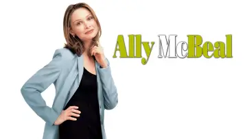 Backdrop for the TV series "Ally McBeal" #1393511