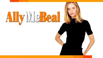 Backdrop for the TV series "Ally McBeal" #1393512