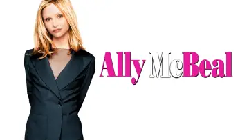 Backdrop for the TV series "Ally McBeal" #1393513