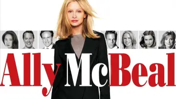 Backdrop for the TV series "Ally McBeal" #1393516
