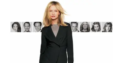 Backdrop for the TV series "Ally McBeal" #1393519