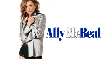 Backdrop for the TV series "Ally McBeal" #1393527