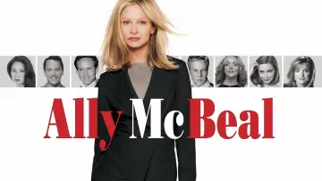 Backdrop for the TV series "Ally McBeal" #1393528