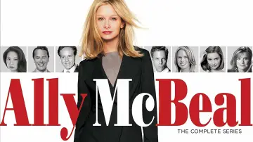 Backdrop for the TV series "Ally McBeal" #1393533
