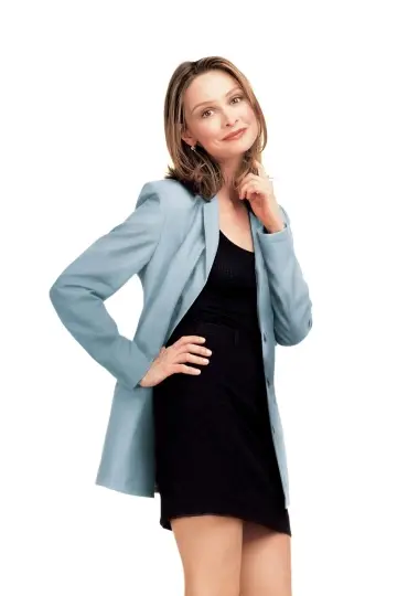 Poster for the TV series "Ally McBeal" #1393568