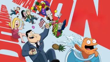 Backdrop к сериалу "American Dad!" #1241562