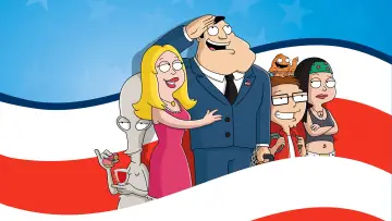 Backdrop к сериалу "American Dad!" #1241563
