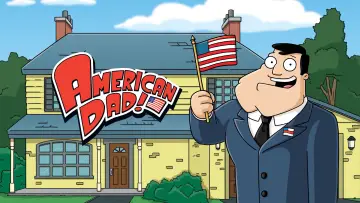 Backdrop к сериалу "American Dad!" #1241567