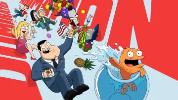 Backdrop к сериалу "American Dad!" #1241570