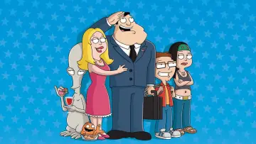 Backdrop к сериалу "American Dad!" #1241577