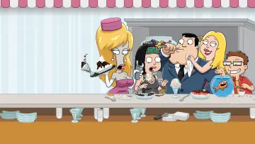 Backdrop к сериалу "American Dad!" #1241581