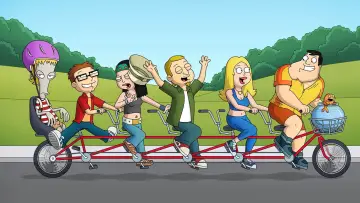 Backdrop к сериалу "American Dad!" #1241584