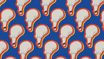 Backdrop к сериалу "American Dad!" #1241585
