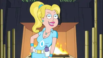 Backdrop к сериалу "American Dad!" #1241587