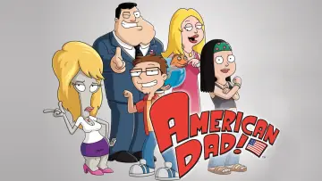 Backdrop к сериалу "American Dad!" #1241590