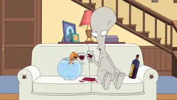 Backdrop for the TV series "American Dad!" #1241595