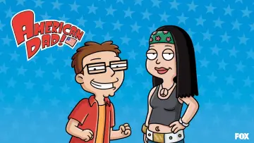 Backdrop к сериалу "American Dad!" #1241610