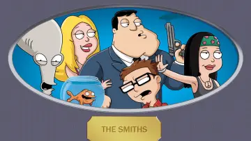 Backdrop к сериалу "American Dad!" #1241613