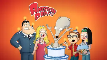 Backdrop к сериалу "American Dad!" #1241619