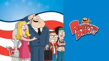 Backdrop к сериалу "American Dad!" #1241620