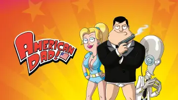 Backdrop к сериалу "American Dad!" #1241623