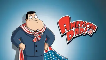 Backdrop к сериалу "American Dad!" #1241625
