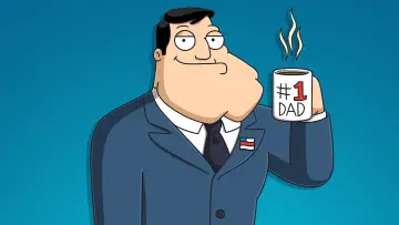 Backdrop for the TV series "American Dad!" #1241629