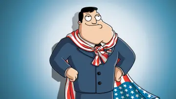 Backdrop for the TV series "American Dad!" #1241631