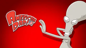 Backdrop к сериалу "American Dad!" #1241635