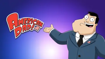 Backdrop к сериалу "American Dad!" #1241637