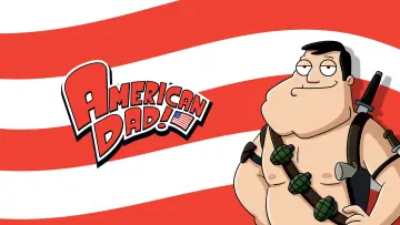 Backdrop к сериалу "American Dad!" #1241640