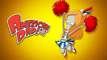 Backdrop к сериалу "American Dad!" #1241641