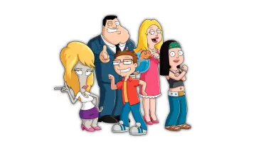 Backdrop for the TV series "American Dad!" #1241645