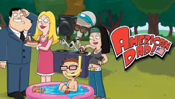 Backdrop к сериалу "American Dad!" #1241650