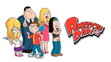 Backdrop к сериалу "American Dad!" #1241652