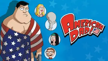 Backdrop к сериалу "American Dad!" #1241654