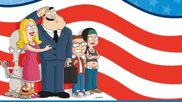 Backdrop for the TV series "American Dad!" #1241655