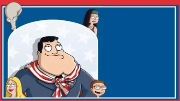 Backdrop for the TV series "American Dad!" #1241664