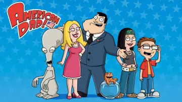 Backdrop к сериалу "American Dad!" #1241676