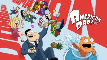 Backdrop к сериалу "American Dad!" #1241679