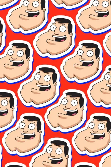 Poster for the TV series "American Dad!" #1241735