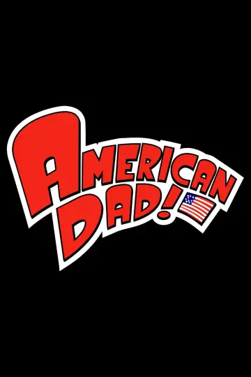 Poster for the TV series "American Dad!" #1241783