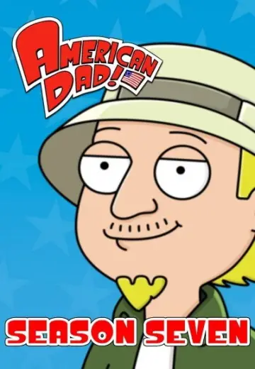 Poster for the TV series "American Dad!" #1256977