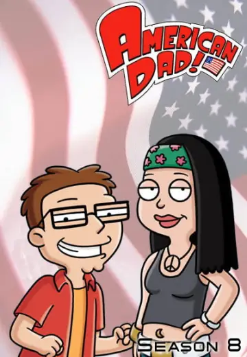 Poster for the TV series "American Dad!" #1256997